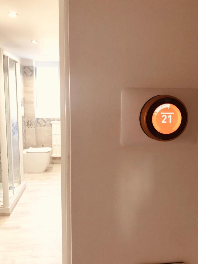 Heart Of Rome Vatican Deluxe New Apartment 1Gb Wifi Exterior foto