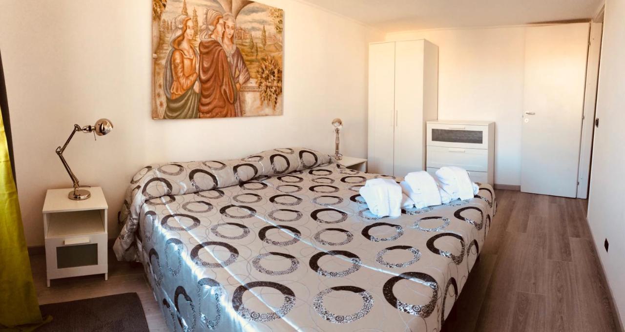 Heart Of Rome Vatican Deluxe New Apartment 1Gb Wifi Exterior foto