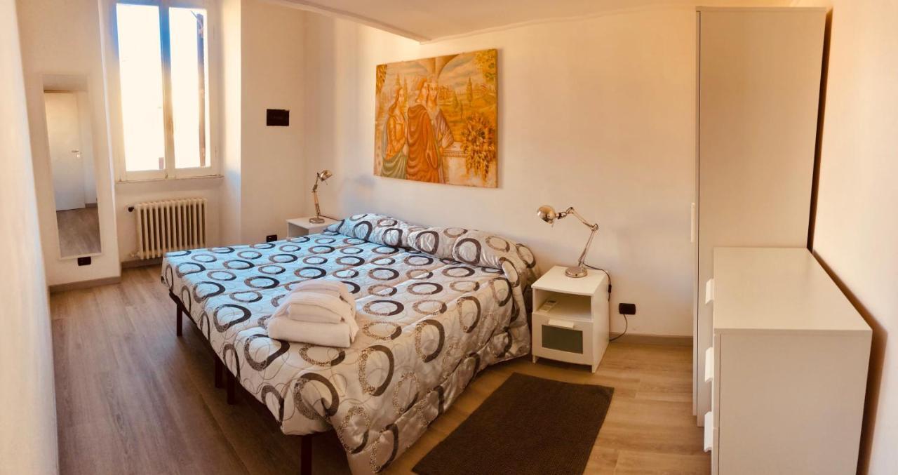 Heart Of Rome Vatican Deluxe New Apartment 1Gb Wifi Exterior foto